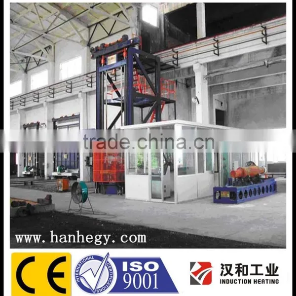 Intermediate Frequency Quenching furnace