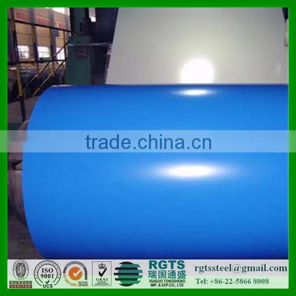 DX51D Color Coated Steel