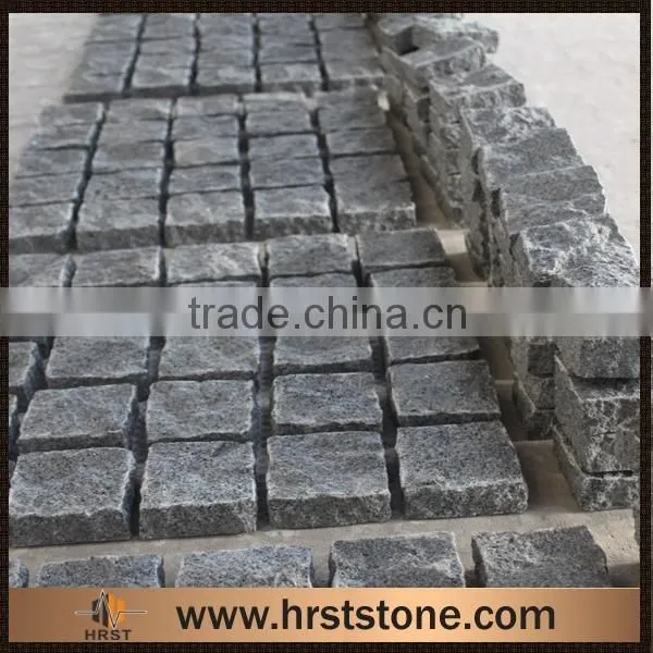 Granite Paving Stone, Cube Stone ,Kerb Stone photo-2