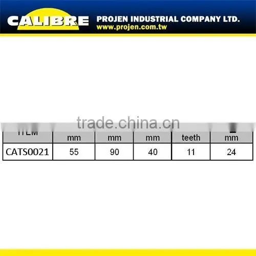 CALIBRE Truck Repair Engine Crank Alignment Tool DAF photo-3