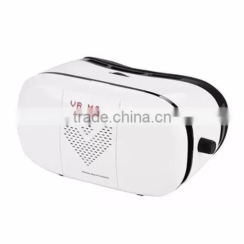 New Premium Powerfull 3D Virtual Reality Glasses Support 3D Video, All In One Virtual Reality VR Box photo-6