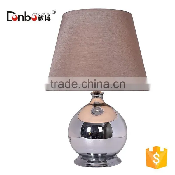 Modern Iron Lighting Gall Ball Table Lamps for Hotel/oriental photo-5