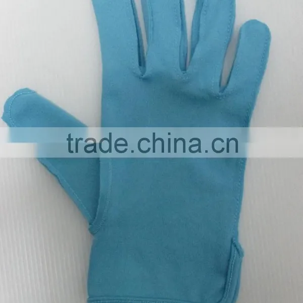 Custom Cut&sew Nylon Gloves photo-4