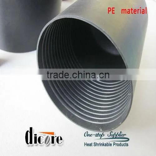 Heat Srinkable Cable Cap End With Spiral Eva Adhesvie or Glue /wire Insulation Protect photo-4