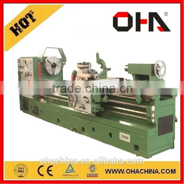 CW Series High Quality Conventional Lathe, Lathe Machine