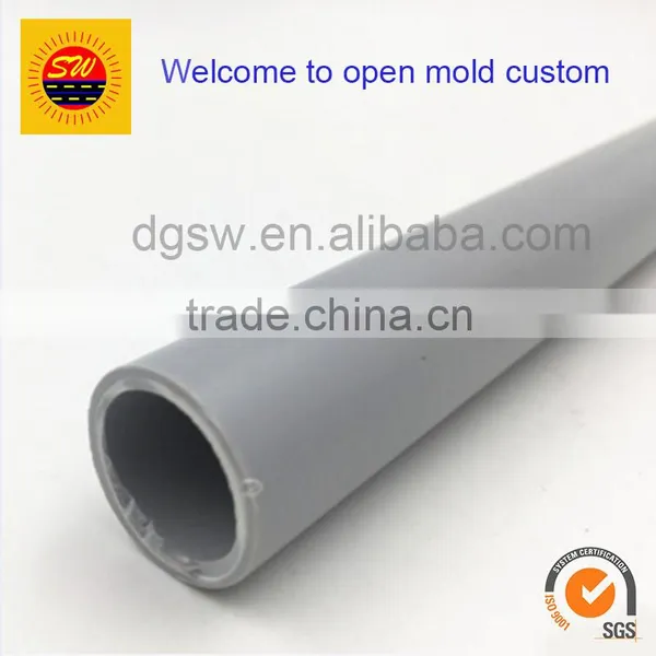 2016 Popular Factory Direct Supply Thick PE Plastic Pipe Supplier's Choice photo-6