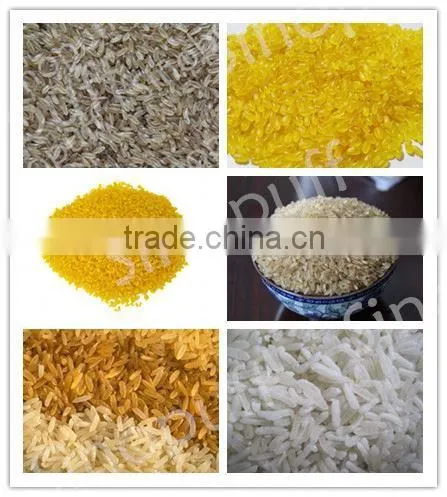 Multifunctional Automatic Artificial Rice Plant/Nutritional Artificial Rice Machine photo-2