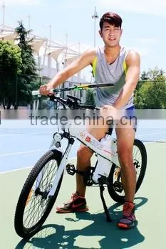 Seagull,kids Balance Motor Battery Range Extender Electric Bicycle photo-3