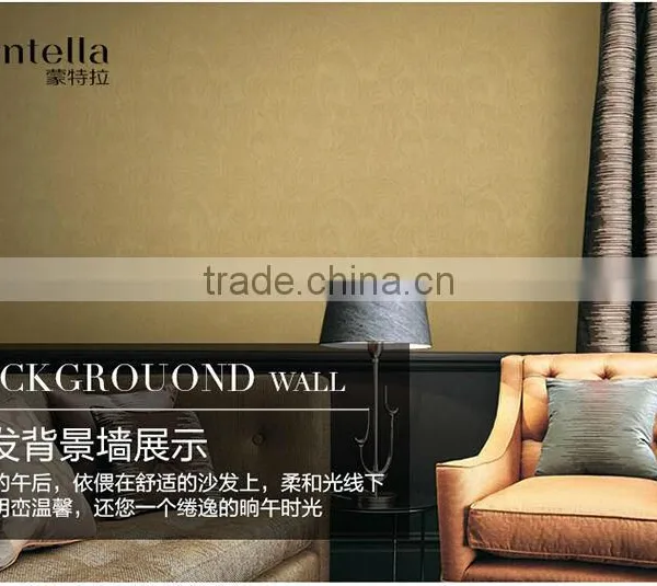 Hot Sell Fancy Waterproof Wallpaper for Bathrooms photo-6