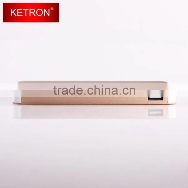 State-of-the-Art Ultra-Thin Portable Power Bank 8000mAh photo-5
