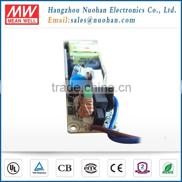 Mean Well PLP-20-12 12V 20W Open Frame Led Driver 20w 12V Led Driver photo-6