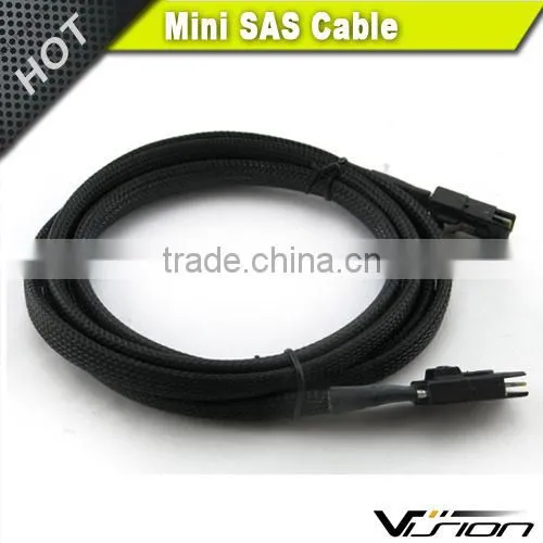 Internal SFF-8087 to SFF-8087 Mini SAS MSAS Patch Cable photo-4