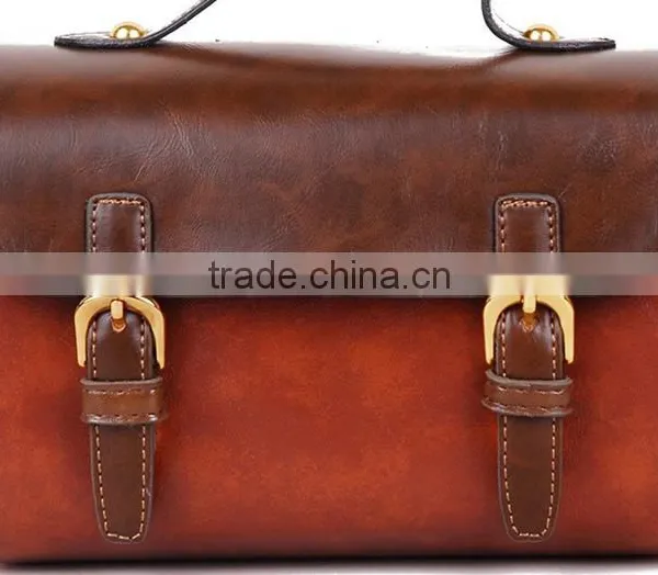 Camera Protector Vintage Leather Camera Bag in Dongguan photo-4