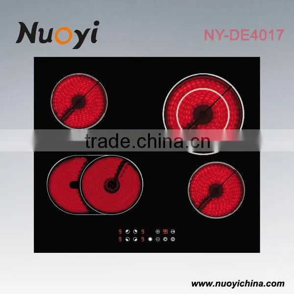 Special Design Euro Hot Glass Ceramic Multi Gas Hobs Cooker/gas Stove Manufacturers photo-4