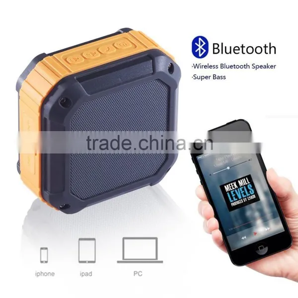 Mini Portable Wireless Bluetooth Speaker Waterproof photo-2