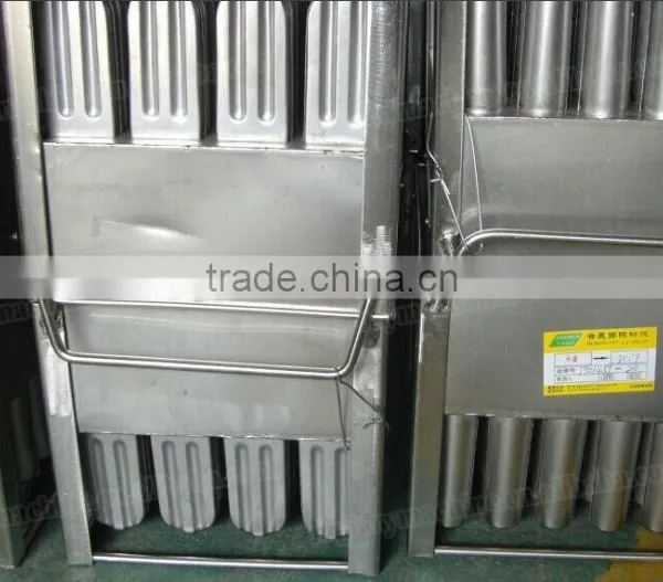 2015 GLORY Brand Complete Price Wholesale Ice Popsicle Making Machine photo-2