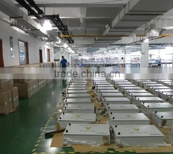 10 String PV Combiner Box for Solar Home System CE IP65 photo-5