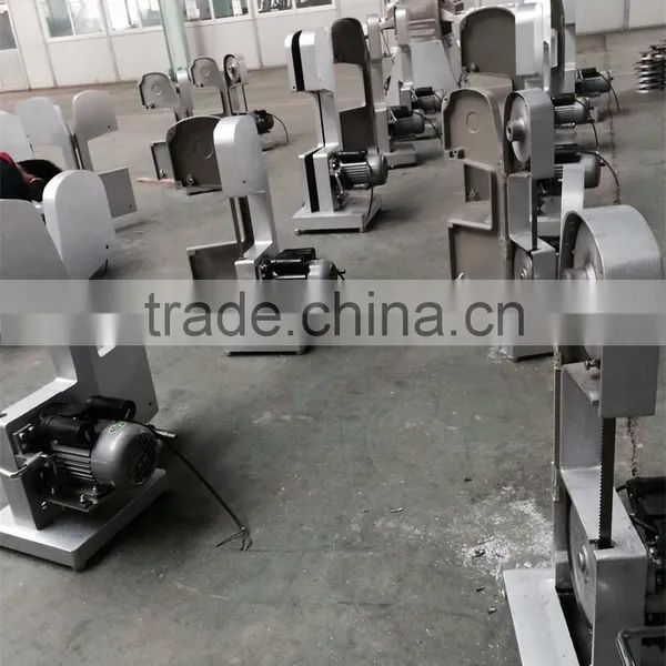 Commercial Kitchen Restaurant Used Bone Meat Cutting Saw Machine Price Quality Choice photo-6
