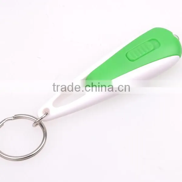 Best Seller 395nm UV LED Purple Light Custom Keychain UV LED photo-2