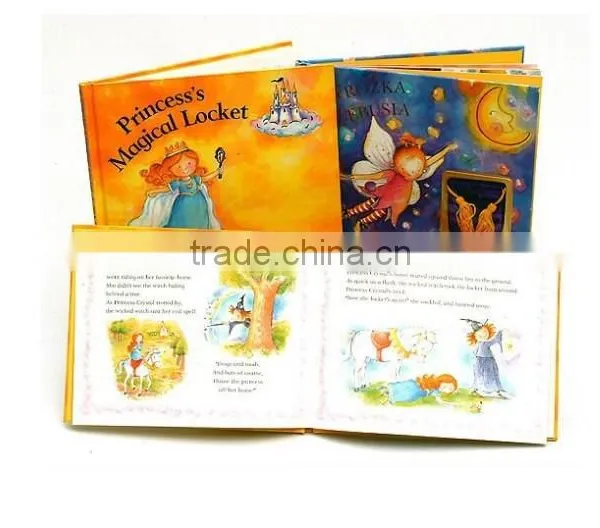 2015 Children Story Paper Book