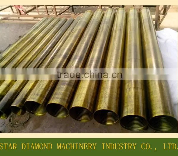 Flush-Jointed PW Casing Pipes, DCDMA Size PW Casing Pipes photo-4