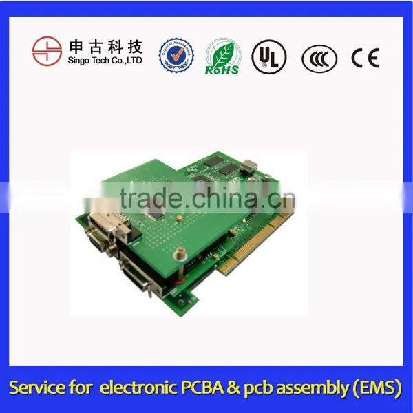 China PCBA Manufacture OEM Service, Pcb Assembly