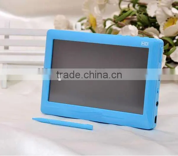 High Resolution Touch Mp4 Mp5 With FM/Radio/Vedio/Audio/Ebook photo-6