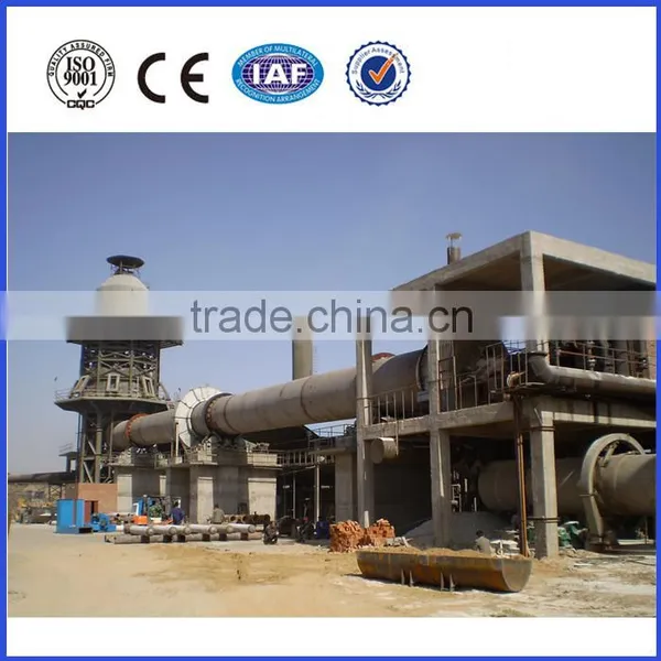 Professional High Capacity Quick Lime Kiln Quick Lime Rotary Kiln for Sale photo-3