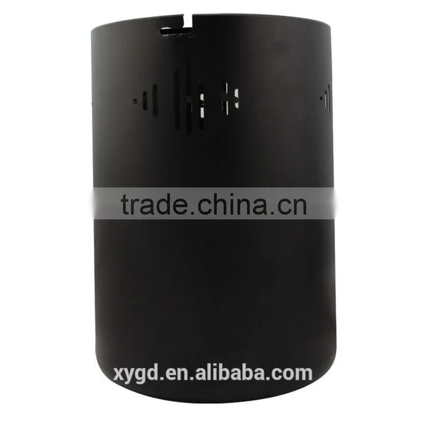 New Quality LED COB Surface Mounted Down Light Ra80 High Power 30W Black photo-3