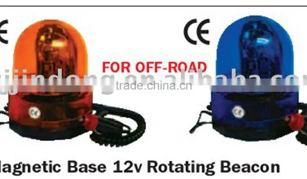 Emergency Car Emerency 12v Traffic Signal