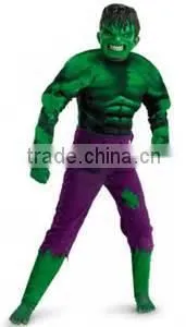 Sexy the Avengers Character Incredible Hulk Mascot Costume Cosplay Hulk Costume for Men Quality Choice photo-4