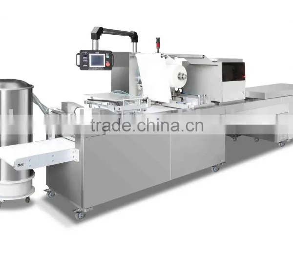 Thermoforming Package Machine