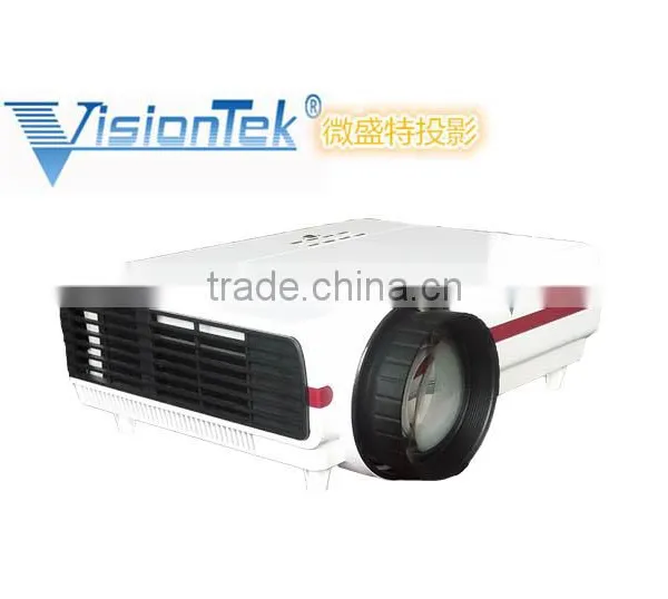 Android Mobile Phone Cheap Lcd Led Projector With 3500 Lumens photo-3