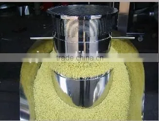 XL150/300 Rotary Drum Wet Extruding Granulator Manufacturer photo-4