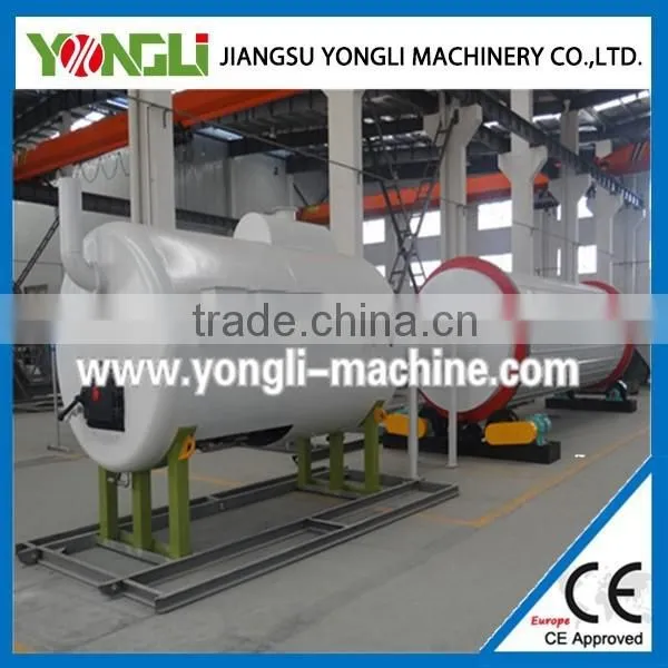 New Design Triple Pass Rotory Drum Dryer for Sale photo-5