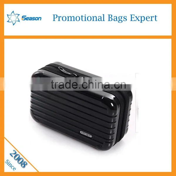 Wholesale Makeup Bag Custom Printed Cosmetic Bags Cases Ladies photo-3