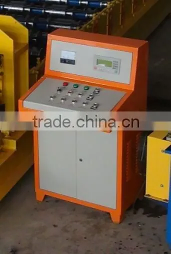 Rolling Machine Supllier,roof Panel Steel Plate Corrugated Machine,double Layer Roofing Sheet Making Machine photo-2
