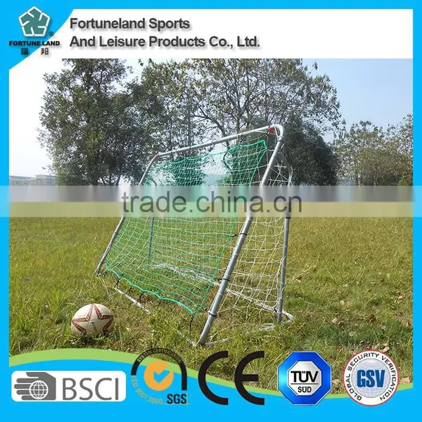 Outdoor Play Sports Rebound Soccer Goal