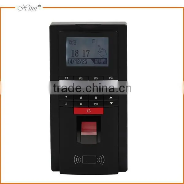 F20 Access Control 3000 Fingerprint User TCP/IP Communication Fingerprint Reader Access Control Device photo-2
