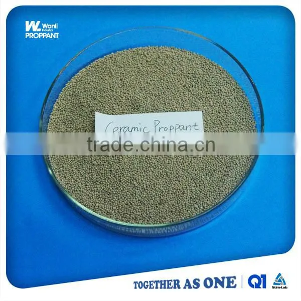 Low Density 40/70 Mesh Fracturing Ceramic Proppant in Australia photo-3
