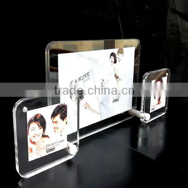 Hot Sale Latest Wholesale Acrylic Photo Frams photo-3