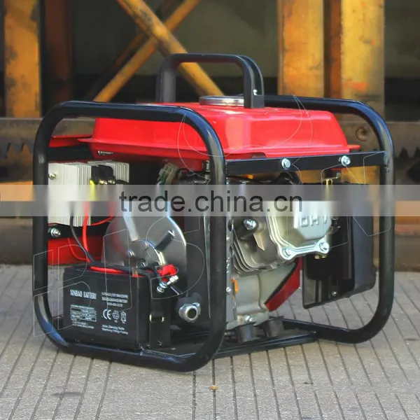 Bison China Taizhou DC 48V Generator photo-3
