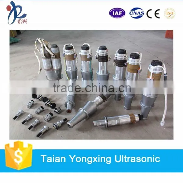 Competitive Price Ultrasonic Plastic Welding Machine photo-5