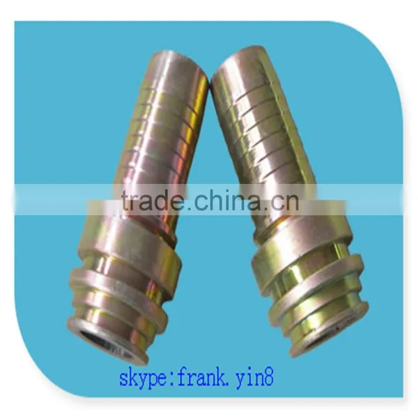 NPT JIC SAE BSP METRIC Hydraulic Hose Fitting photo-3