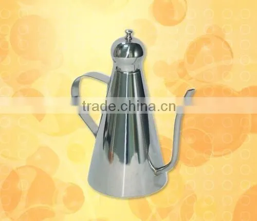 stainless steel Oil Can