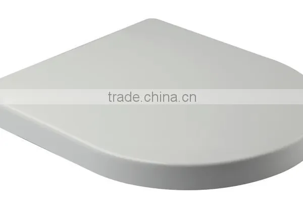 The Sense of Antibacterial Ceramic Toilet Cover photo-4