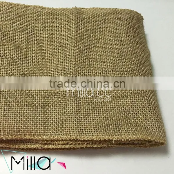 Burlap Chair Sash photo-4