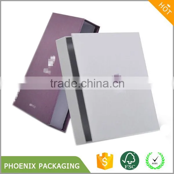 Unique Design Luxury Mobile Phone Cell Phone Packaging Box photo-3