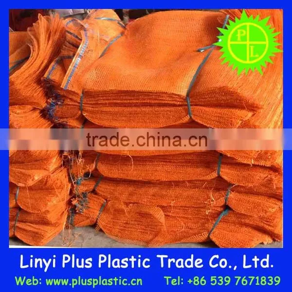 Polypropylene Mesh Bags,woven Rubble Sacks,leno Netting Onion Mesh Bag on Sale photo-6