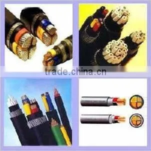 Armoured PVC/XLPE Power Cable